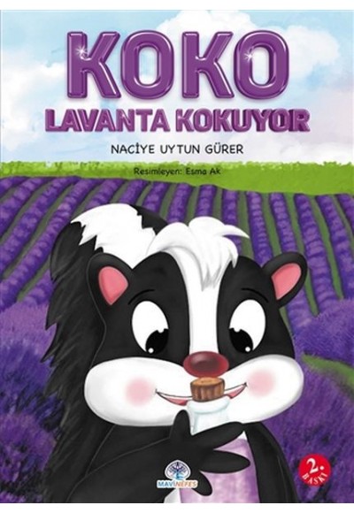 Koko Lavanta Kokuyor