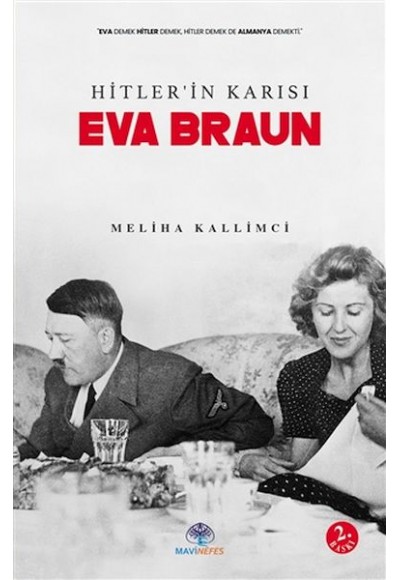 Hitler'in Karısı Eva Braun