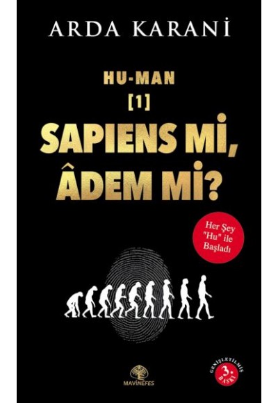 Hu-Man Sapiens mi Adem mi?