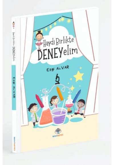 Haydi Birlikte Deney'elim