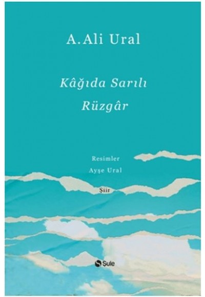 Kağıda Sarılı Rüzgar - Ciltli