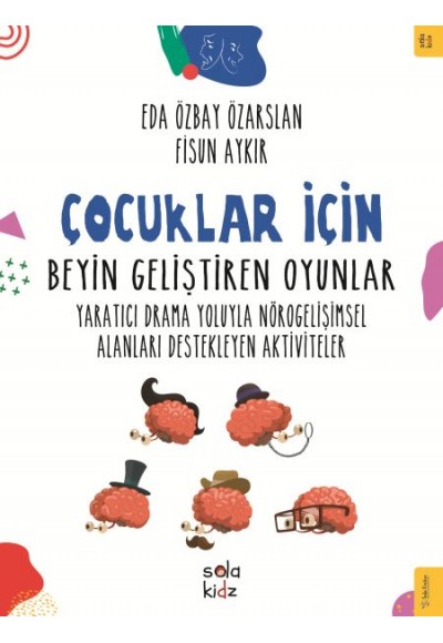 Çocuklar İçin Beyin Geliştiren Oyunlar