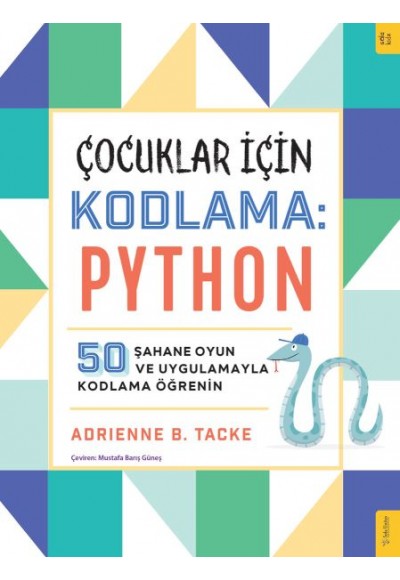 Çocuklar için Kodlama: Python
