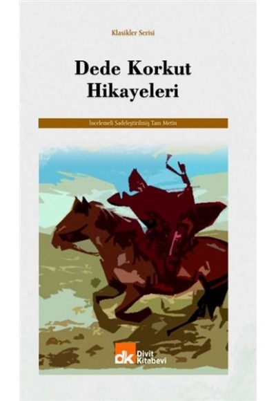 Dede Korkut Hikayeleri