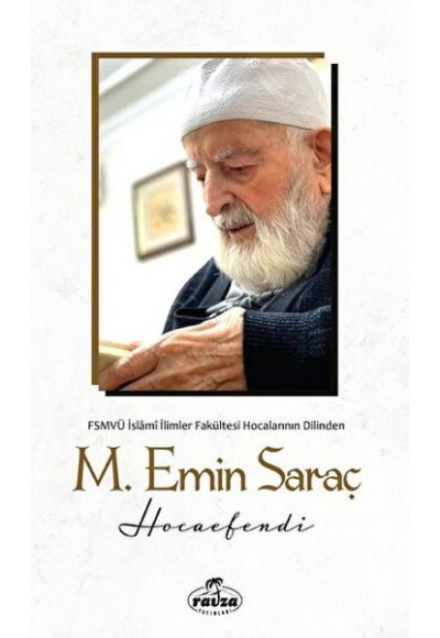 Mehmet Emin Saraç Hocaefendi