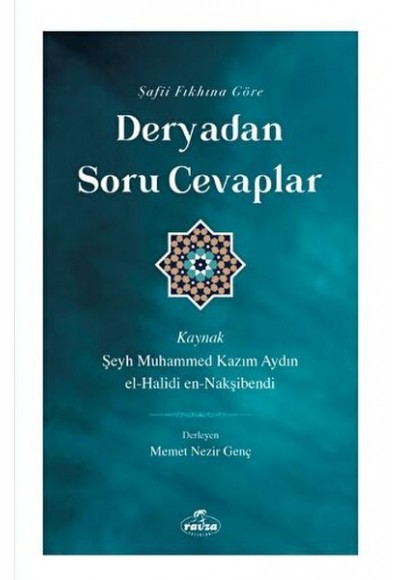 Deryadan Soru Cevaplar