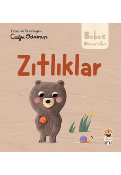 Hikayeli İlk Kavramlarım - Zıtlıklar