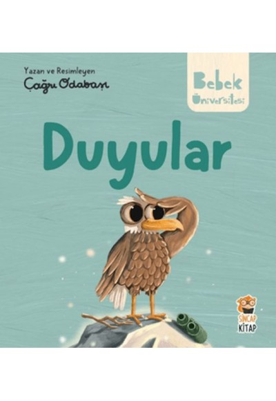 Hikayeli İlk Kavramlarım - Duyular