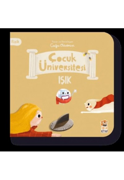 Çocuk Üniversitesi Fizik-Işık