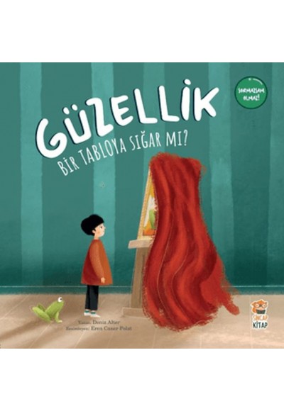 Güzellik Bir Tabloya Sığar mı?