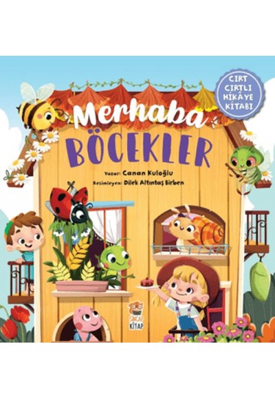 Merhaba Böcekler