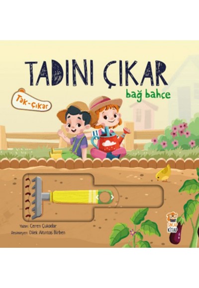 Tadını Çıkar - Bağ Bahçe