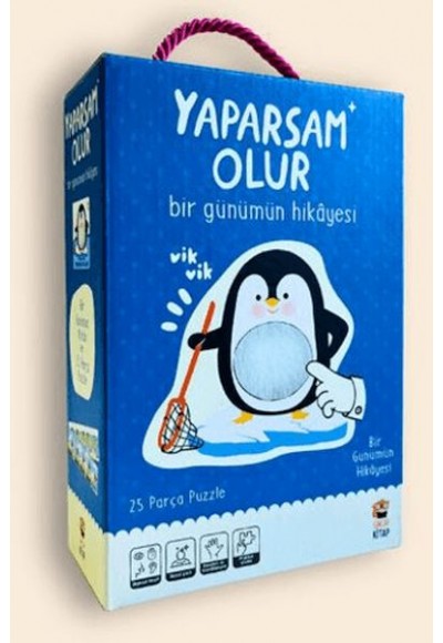 Benim Bir Gün Kitabım - Yaparsam Olur