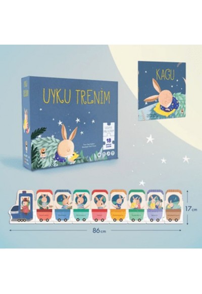 Kagu - Uyku Trenim