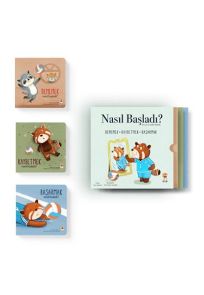 Nasıl Başladı? - Her Şey Seninle Başladı Set
