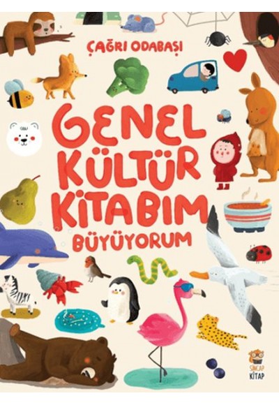 Genel Kültür Kitabım - Büyüyorum