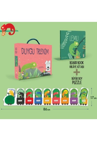 Lemu - Duygu Trenim