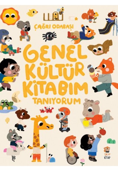 Genel Kültür Kitabım Tanıyorum
