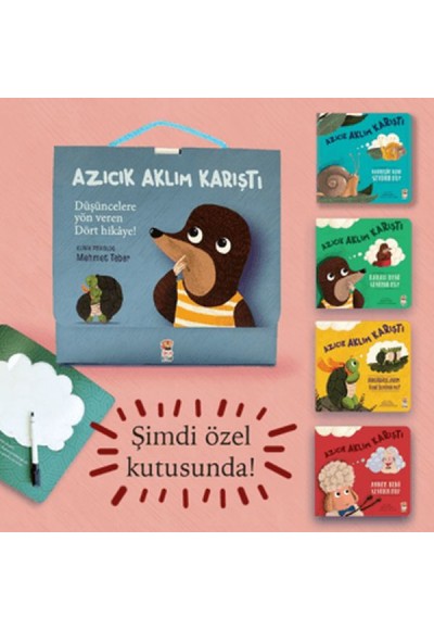 Azıcık Aklım Karıştı - Set