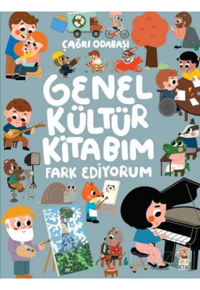 Genel Kültür Kitabım - Fark Ediyorum