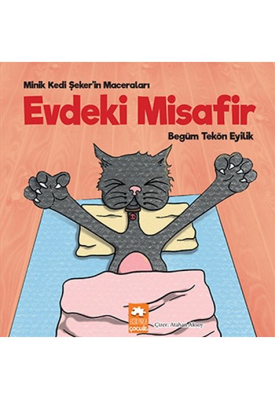 Evdeki Misafir - Minik Kedi Şeker’in Maceraları