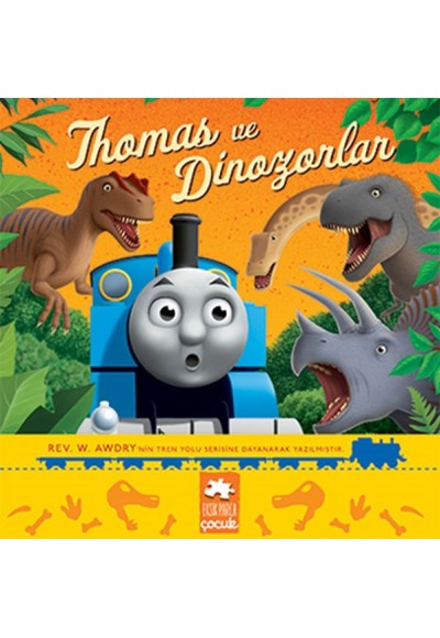 Thomas ve Dinozorlar