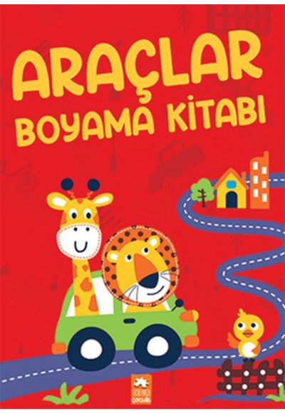 Boyama Kitabı - Araçlar