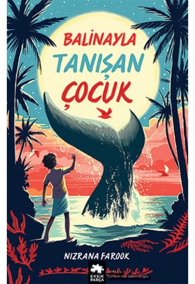 Balinayla Tanışan Çocuk