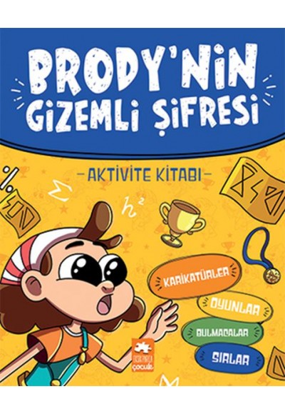 Brody’nin Gizemli Şifresi