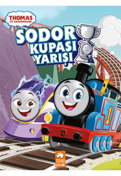 Sodor Kupası Yarışı - Thomas ve Arkadaşları