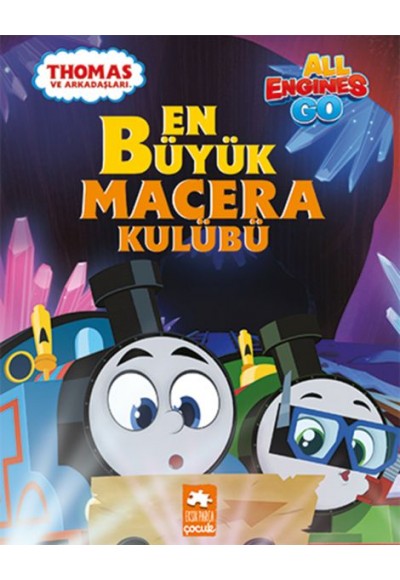En Büyük Macera Kulübü - Thomas ve Arkadaşları