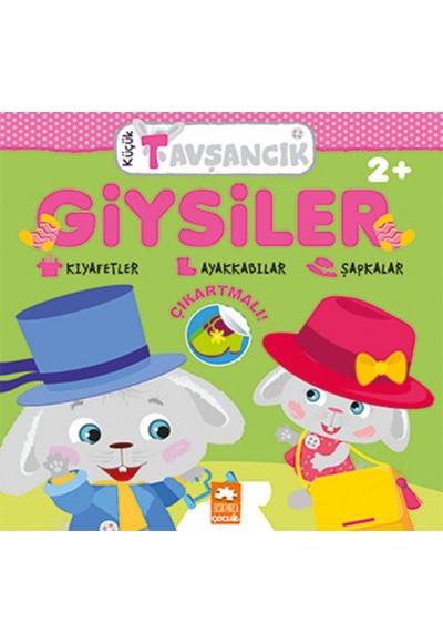 Giysiler - Küçük Tavşancık Serisi