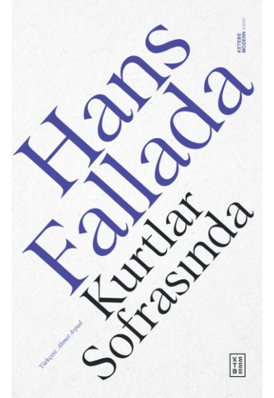 Kurtlar Sofrasında