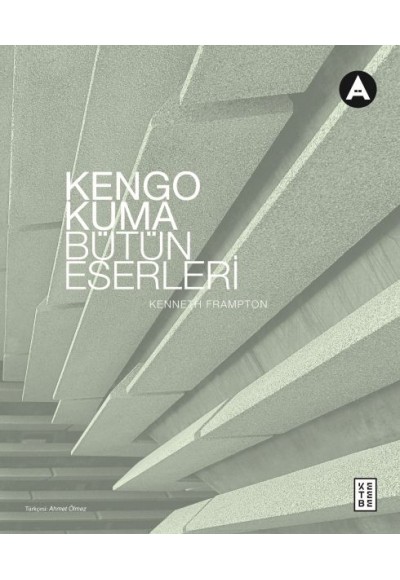 Kengo Kuma Bütün Eserleri