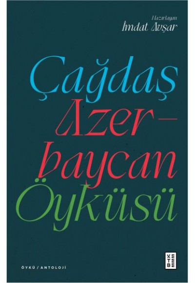 Çağdaş Azerbaycan Öyküsü