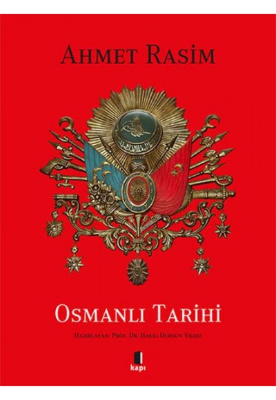 Osmanlı Tarihi  Bez Cilt