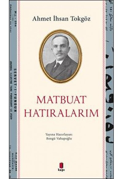 Matbuat hatıralarım