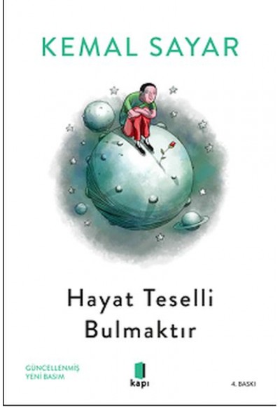 Hayat Teselli Bulmaktır