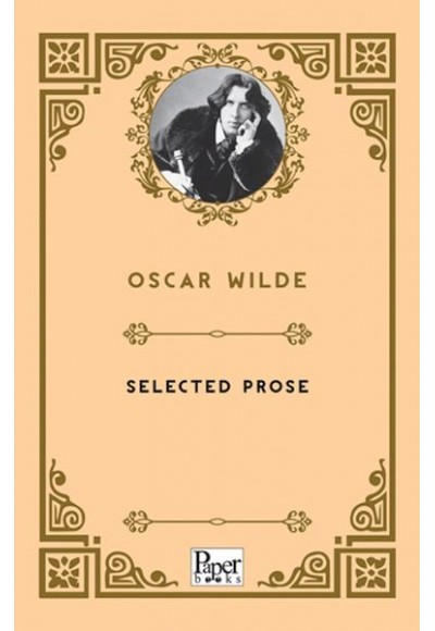Selected Prose    