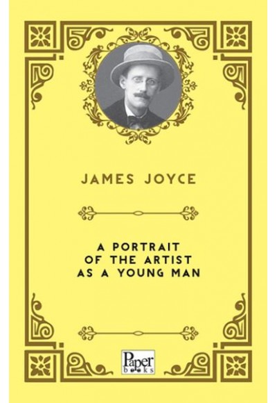 A Portrait of the Artist As A Young Man