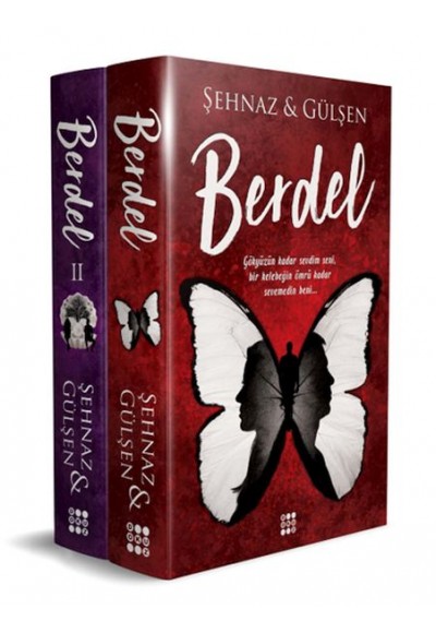 Berdel Serisi (Ciltli 2 Kitap Takım)