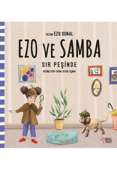 Ezo ve Samba Sır Peşinde