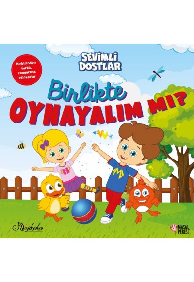 Birlikte Oynayalım Mı?
