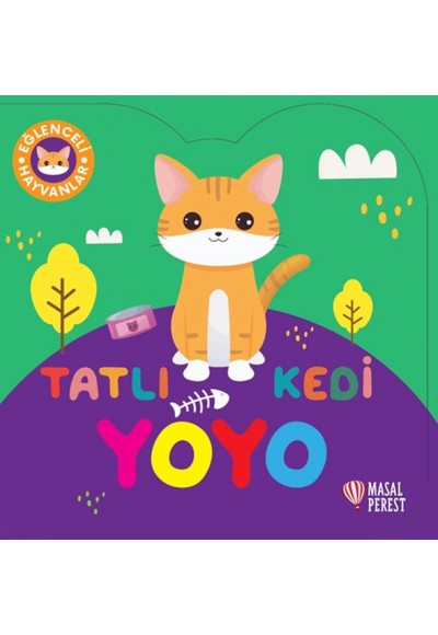 Tatlı Kedi Yoyo