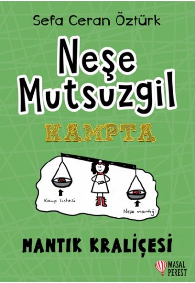 Neşe Mutsuzgil Kampta