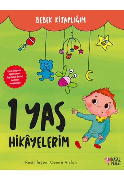 1 Yaş Hikâyelerim