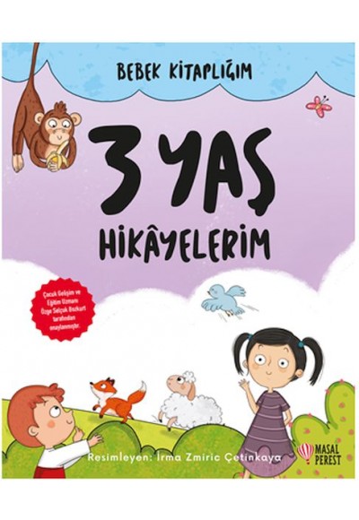 3 Yaş Hikâyelerim