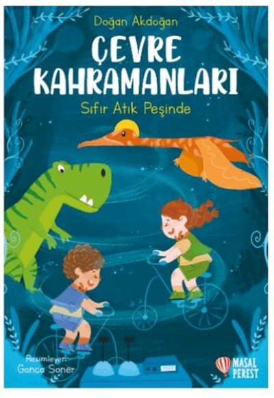 Çevre Kahramanları Sıfır Atık Peşinde