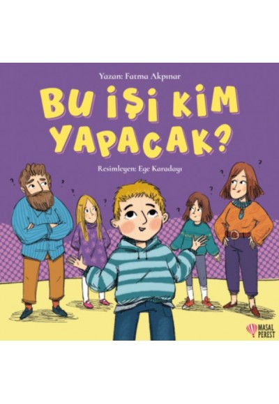 Bu İşi Kim Yapacak