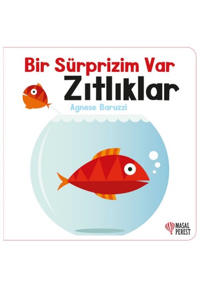 Bir Sürprizim Var Zıtlıklar